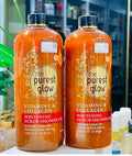 Vitamin C Collagen Lightening Shower Gel 1000ml - Brightening & Exfoliating
