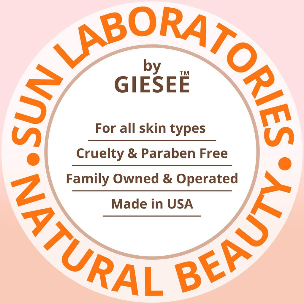 Ultra Dark Self Tanning Lotion with Instant Tint - Sunless Glow & Bronzer