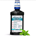 Anticavity Fluoride Mouthwash with Molecular Iodine - Alcohol-Free Oral Care