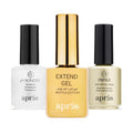 Apres Gel-X Nail pH Bonder Acid-Free Gel Primer & Extend Gel 0.5 Fl Oz