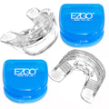 Silicone Tray with Blue Storage Case - Compatible with LED Light