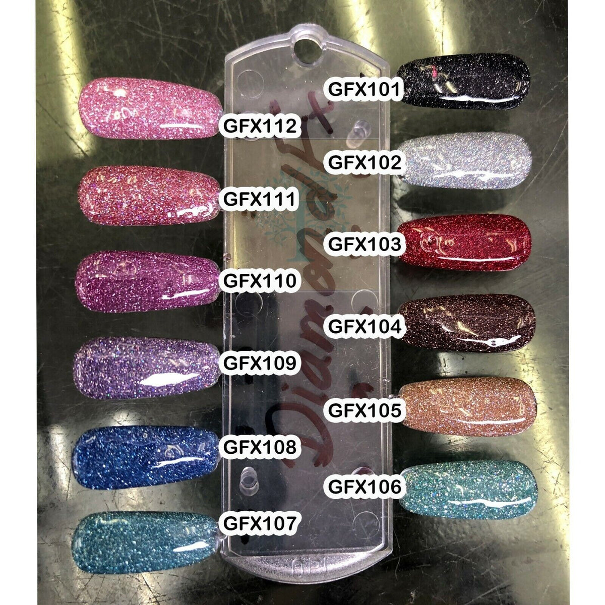 Matching Gel & Lacquer Nail Polish Duo Set - Imperial Collection 2026