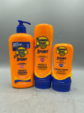 SPF 50 & SPF 100 Sunscreen Lotion for Outdoor Sports - Banana Boat