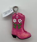Pink Cowgirl Boot PocketBac Hand Sanitizer Holder - Bath & Body Works
