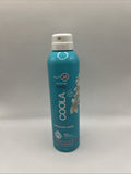 Unscented Sunscreen Spray 6oz - Waterproof, SPF Sun Protection