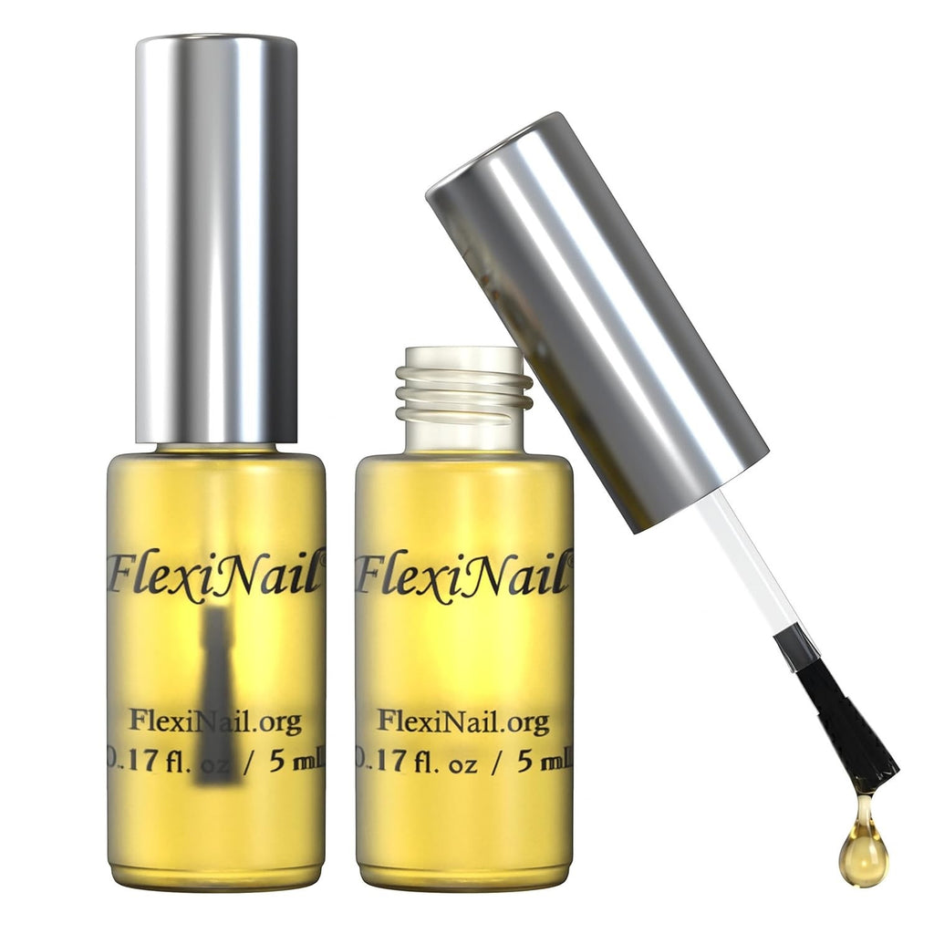 Nail Strengthener Penetrating Conditioner - Repair & Maintain Weak Nails - 2 Pack