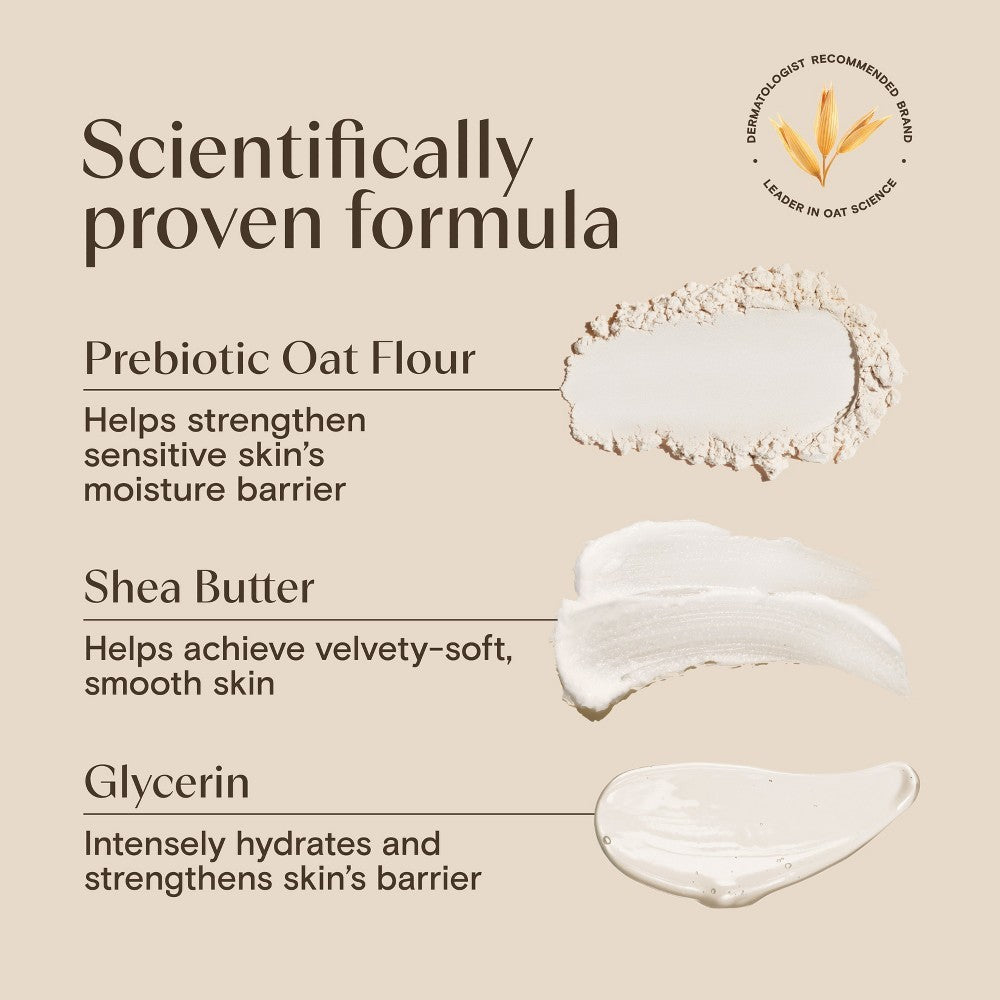 Hypoallergenic Shea Butter Berry Body Wash - 18 fl oz 2-Pack