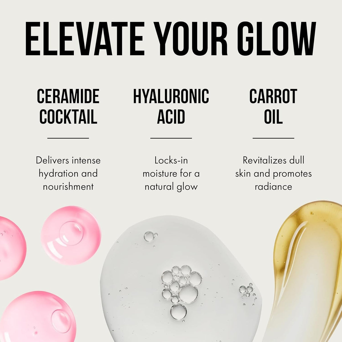 Bronzer Tanning Lotion with Hyaluronic for Glow and Radiance - Midnight Miami 400X