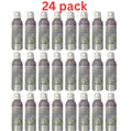 Bladeless Shave Whipped Cream Hair Remover Spray - Pack of 24, 5 Oz