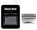 70s Replacement Foil Head for Braun Series 7 Shavers - Compatible with 720cc 750cc