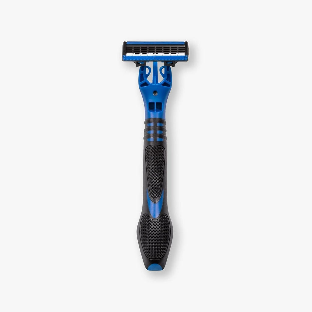 Disposable Razor Set - 6 Packs of 3 Schick Xtreme Outlast 4 Blade Razors