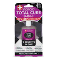 9 in 1 Nail Strengthener & Brightener - Treats Brittle Nails, Clear, 0.55 Fl Oz