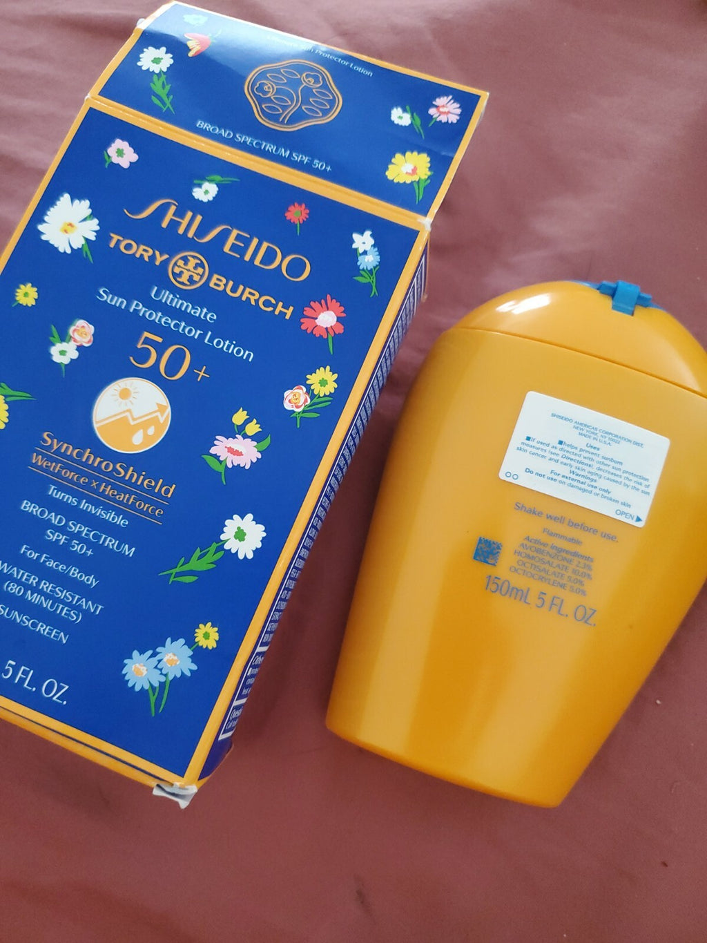 Sun Protection 50+ SPF 150ml - Hawaii Compliant, Suitable for All Skin Types