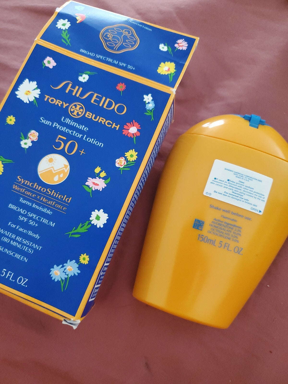 Sun Protection 50+ SPF 150ml - Hawaii Compliant, Suitable for All Skin Types