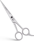 6.5-Inch Professional Hair Cutting Scissors - Ultra Sharp Stainless Steel Shears