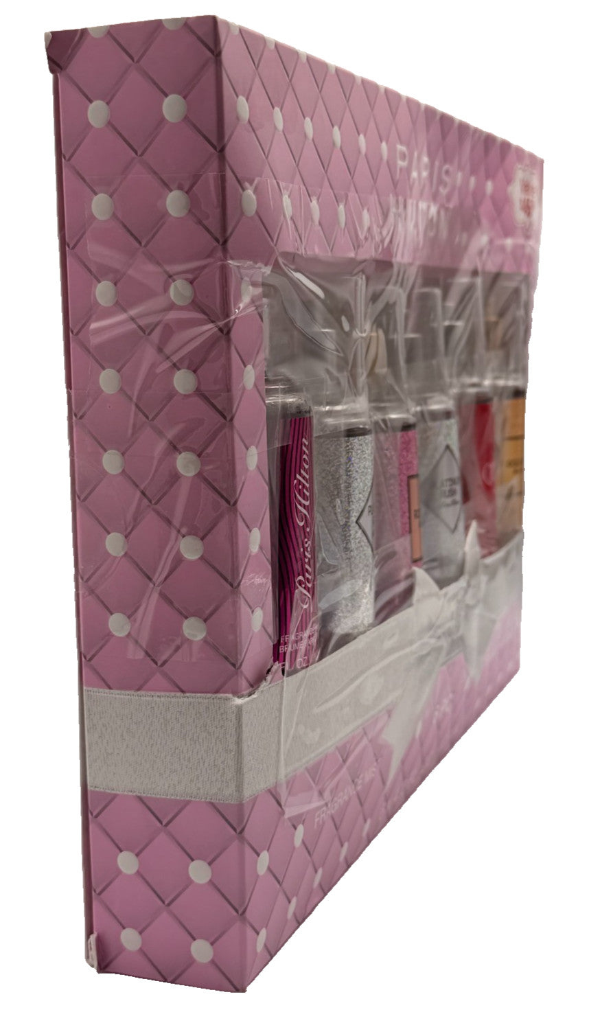 Paris Hilton 6-Piece Body Mist Gift Set - 4.2 oz / 125 ml for Women