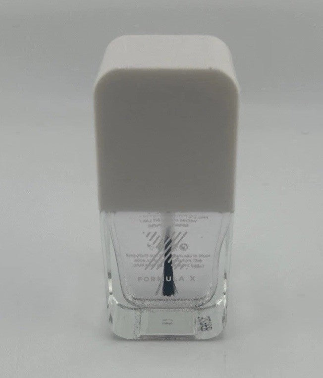 Clear Top Coat Nail Polish Sealer 0.4 Fl Oz - Discontinued/Rare 3-Pack