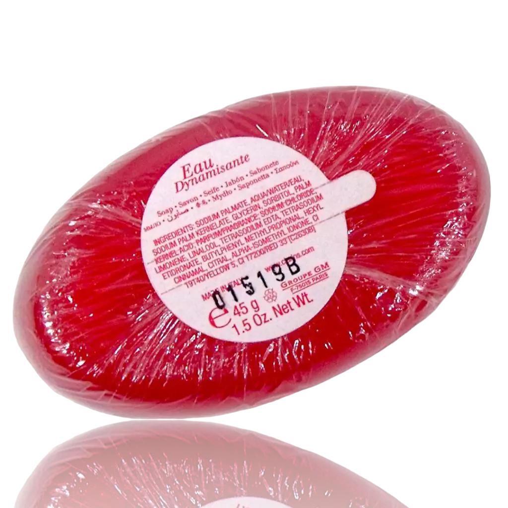 Clarins Eau Dynamisante Body Soap Bar - Travel Size 1.5 oz 12-Pack