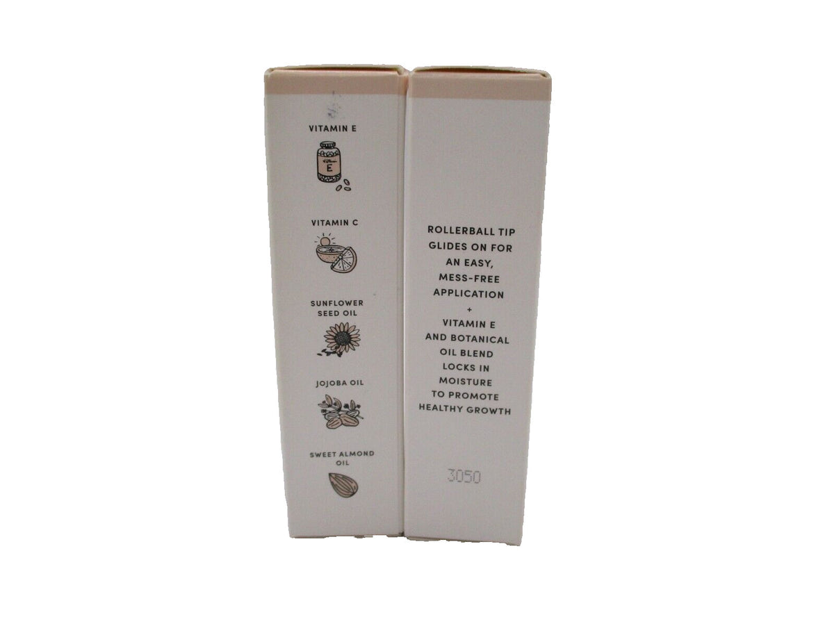 Cuticle Oil Set - Soothes and Nourishes, 0.35 oz x 2