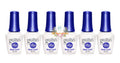 Harmony Gelish Dip Base Coat Step 2 - 0.5oz Pack of 6 Nail Dip Essentials