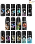 12-Pack AXE Body Spray Deodorant Antiperspirant 150ml Assorted Fragrances