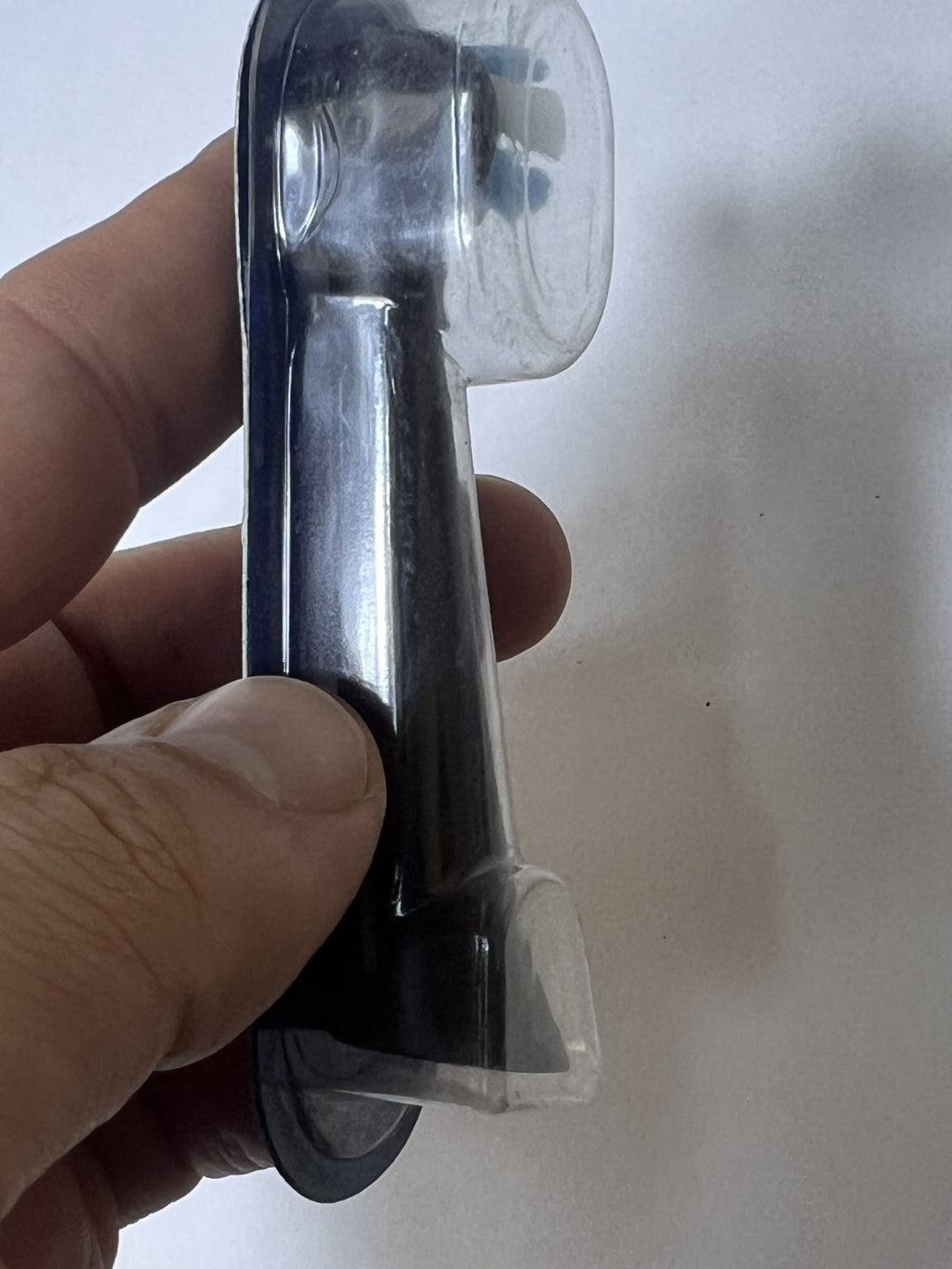 Oral B iO Ultimate Clean Replacement Toothbrush Head Black Sealed