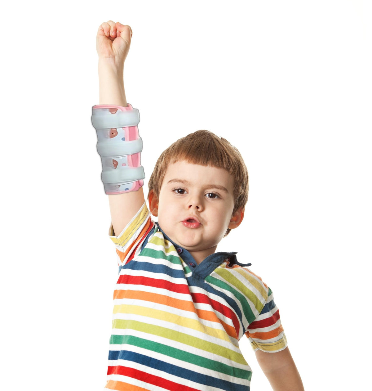 Kids Nail Biting & Thumb Sucking Prevention Elbow Guard - 2 Pack