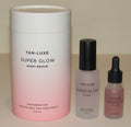 Self-Tan & Night Repair Facial Oil Set - Glow Serum & Nourishing Oil