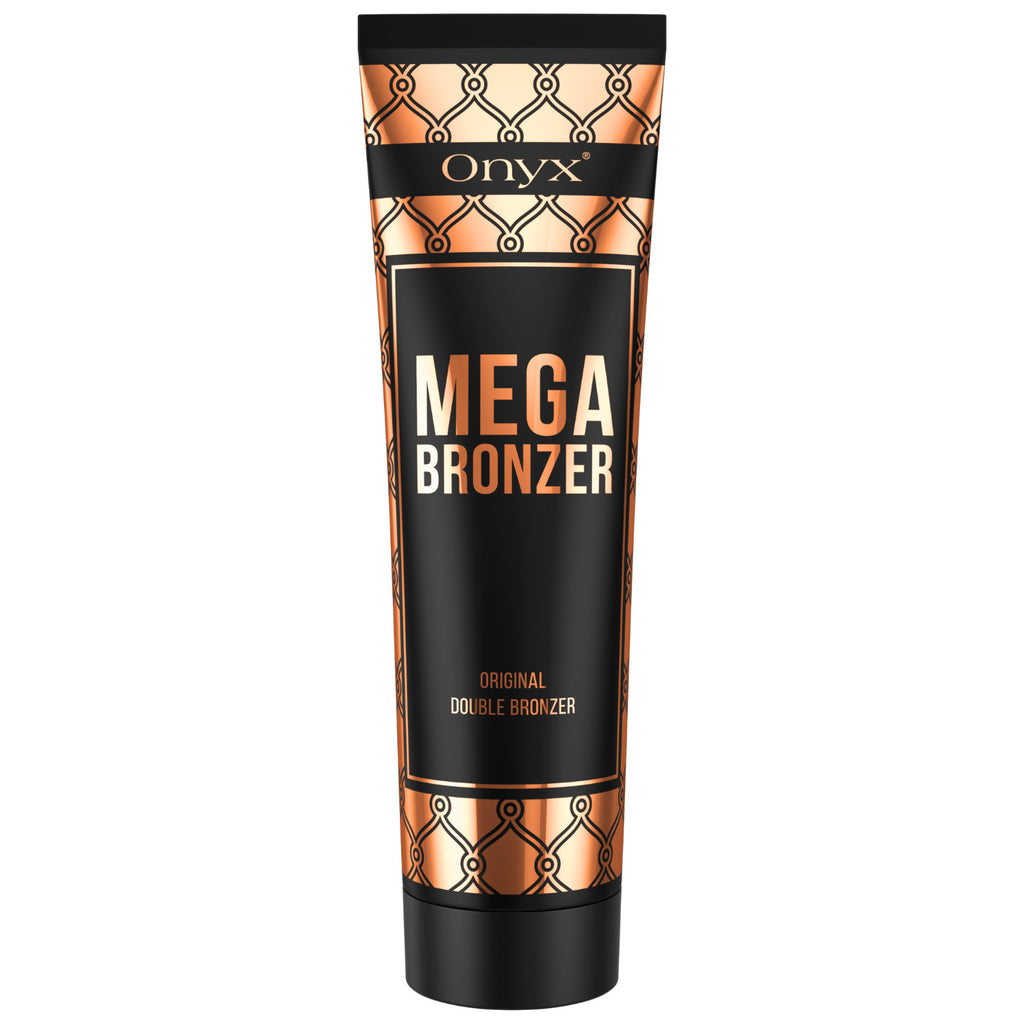 Dark Tanning Lotion with Bronzing Agents for Deep, Even Tan - 5.07 fl oz