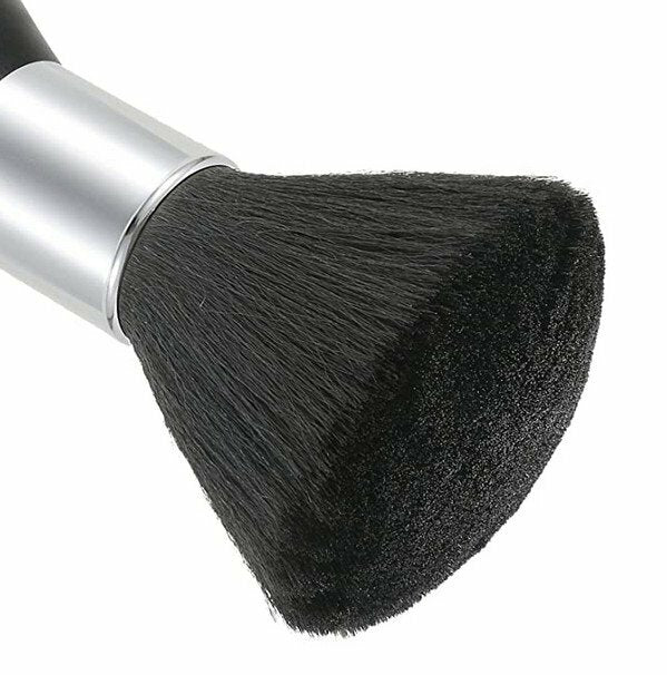 Professional Hair Cutting Cape & Styling Brush Set for Barbers and Salons