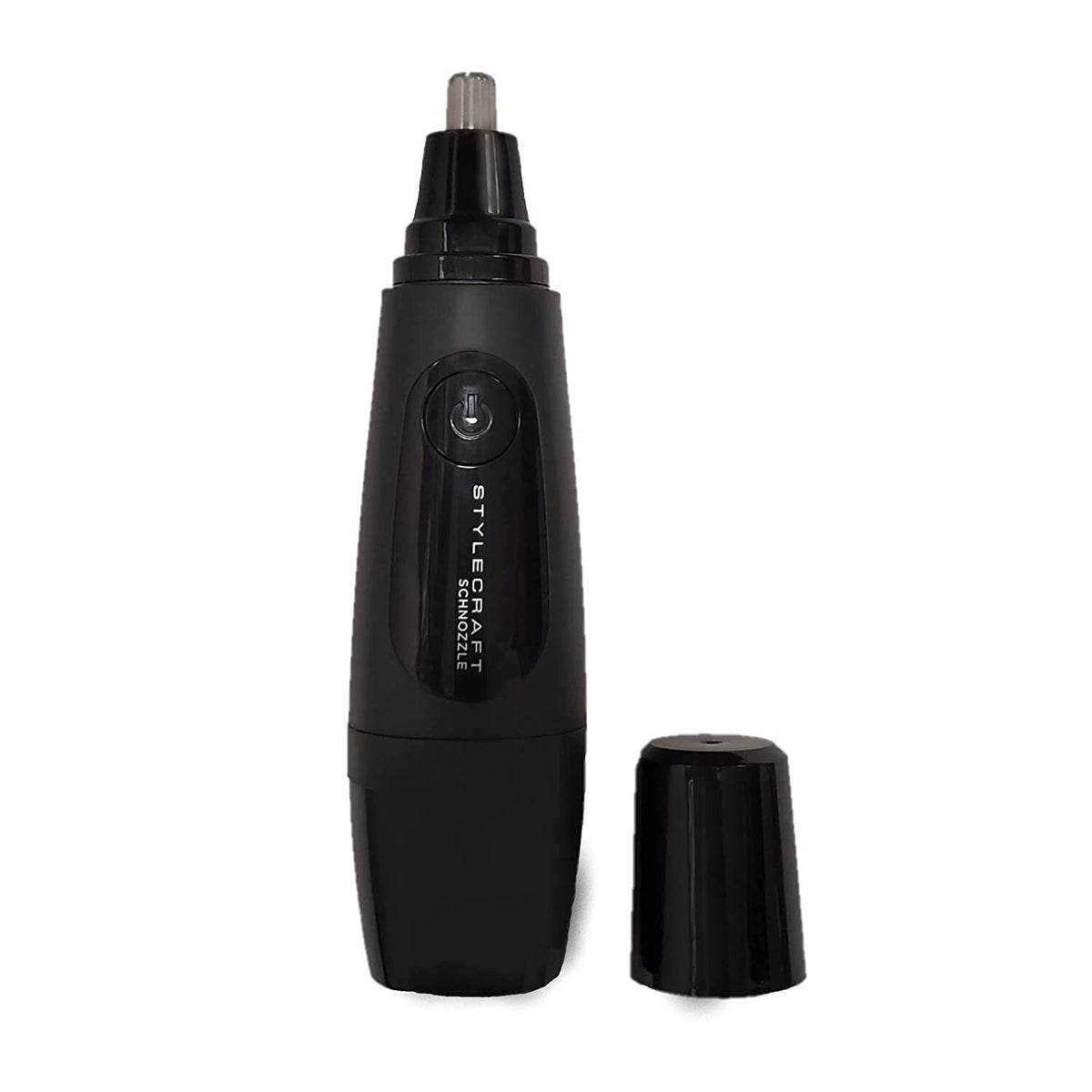 Water Resistant Nose and Ear Trimmer - Portable Personal Grooming Device