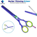 Professional Hair Cutting Scissors 6.5" German Stainless Steel Barber Shears