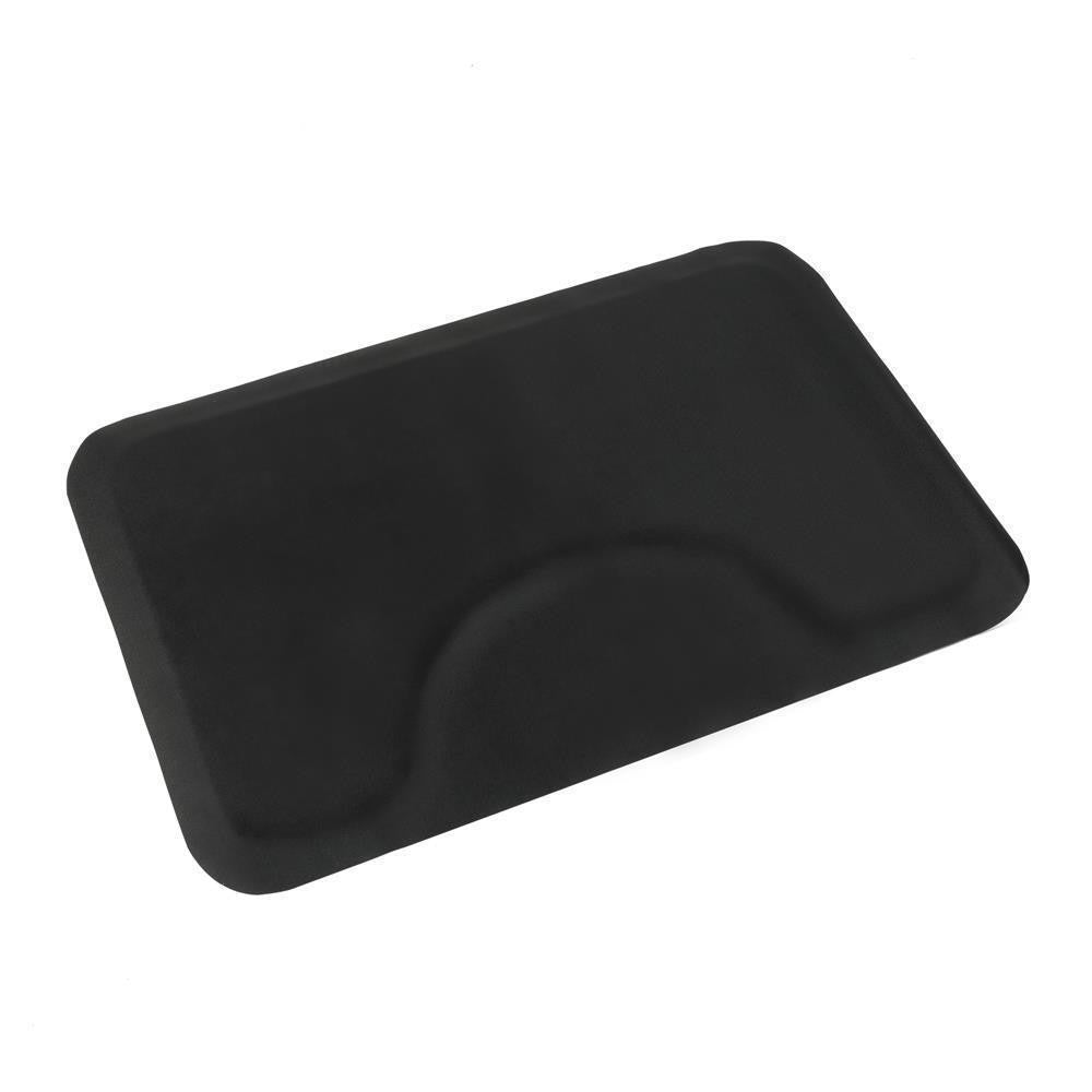Anti-Fatigue Salon Floor Mat 3ft x 4.5ft 1/2 Inch Thick for Hair & Barber Shops