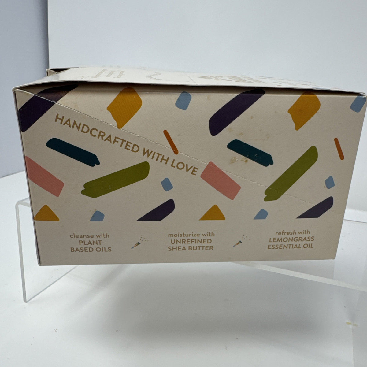 10 Pack Pachafetti Soap Bars - 4 oz Natural Bath & Body Bar