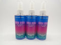 Travel Mini Body Mist - Bora Bora Citrus Surf Fragrance Spray 3 oz Set of 3