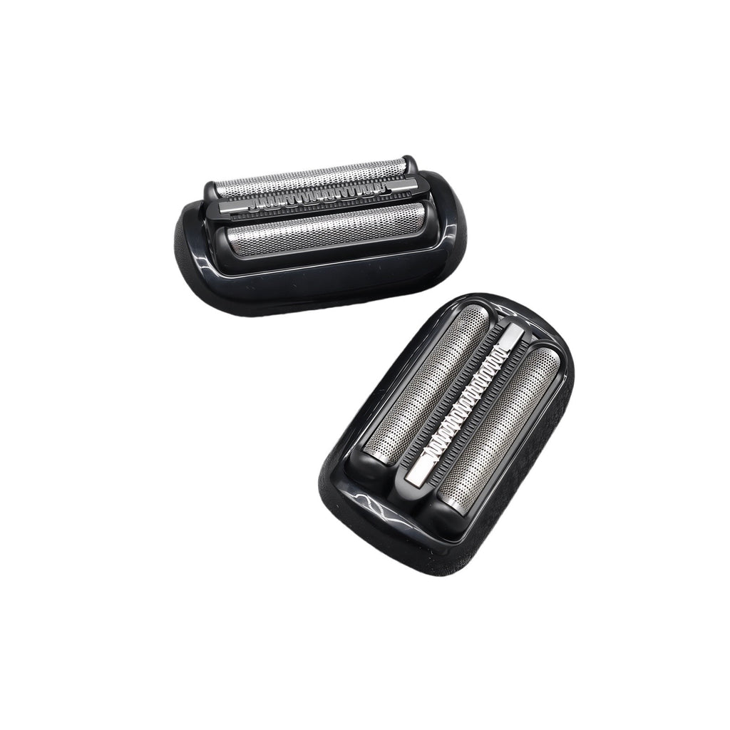 Replacement Foil and Blade Set for Braun Series 5/6 Electric Shavers - 2 Pack