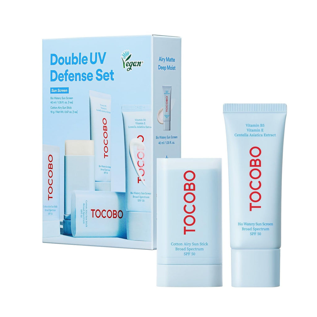 SPF 50 Sunscreen Stick - Lightweight Matte Finish with Dual Functionality for Sensitive Skin