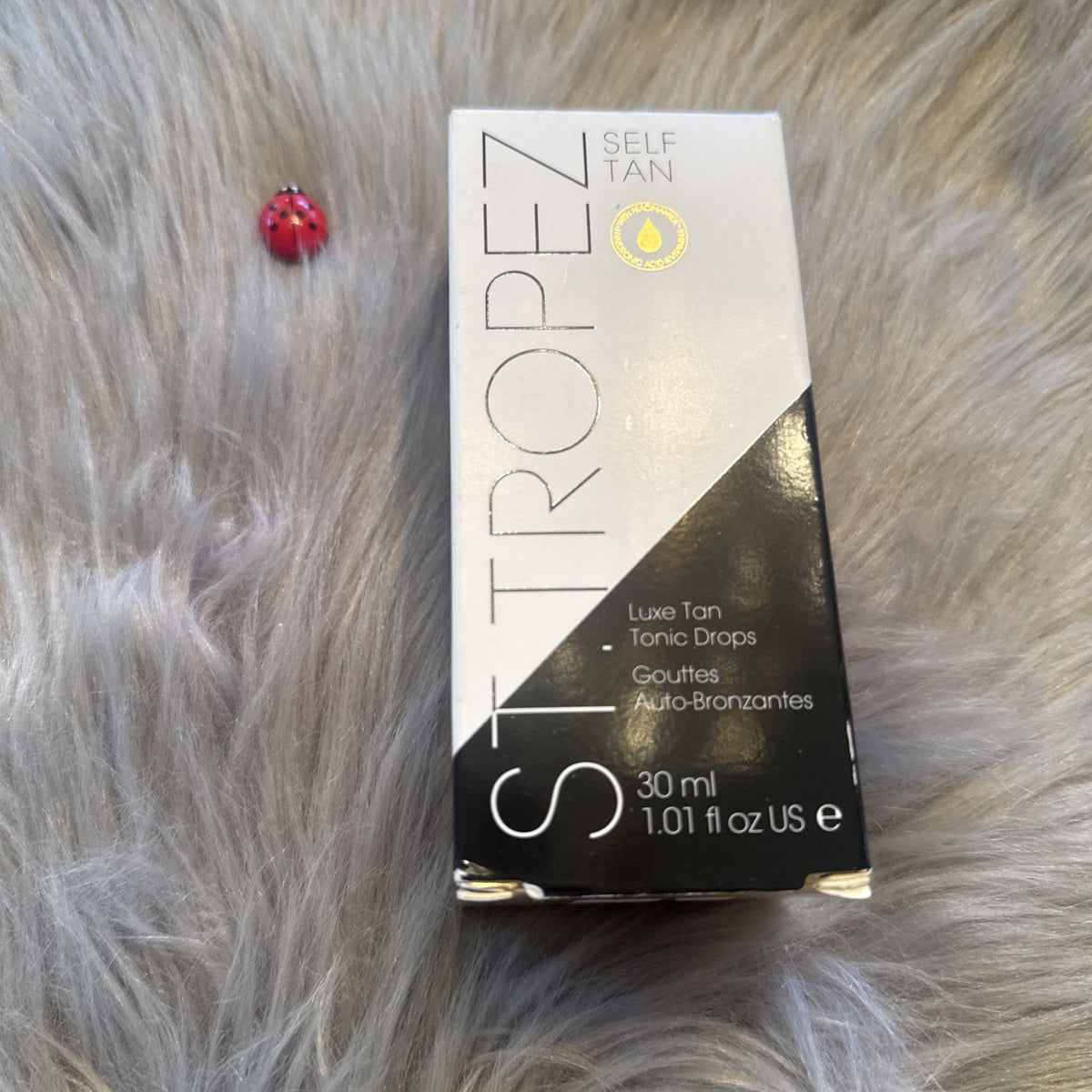 Self Tan Drops - Natural Sunless Tanning Solution, 1 fl oz / 30 ml