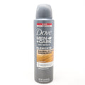 Men's Mineral Powder Scent Antiperspirant Spray - Long-Lasting Odor & Sweat Control