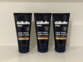 Gillette Pro Sensitive Shave Cream - Advanced Glide Formula, 6 Fl oz (3 Pack)