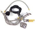 Vacuum Breaker for Shampoo Unit - Plumbing Accessory