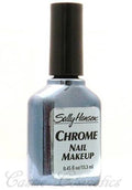 Metallic Aquamarine Chrome Nail Polish - Sally Hansen 13