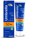 SPF 50 Sun Protection Gel Screen Umbrella Filter 60g Skin Shield