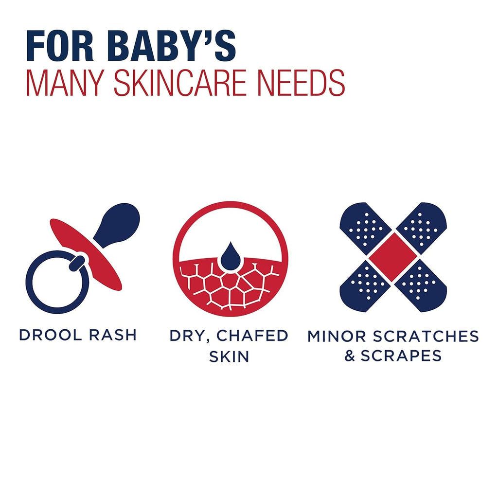Aquaphor Baby Healing Balm Stick with Avocado Oil & Shea Butter 0.65 Oz