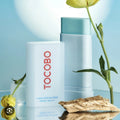 Sun Stick SPF50+ PA++++ Broad-Spectrum Sunscreen for Face & Body - Light, Invisible, Vegan