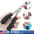 Heavy Duty Toenail Clippers for Thick & Ingrown Nails - Elderly Foot Care