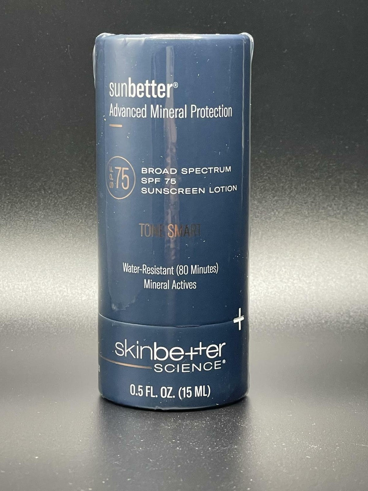 SPF 75 Sunscreen Lotion - Broad Spectrum Sun Protection, 0.5oz