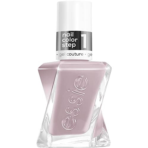 Long-Lasting Gray Gel Nail Polish - Vegan, 0.46 fl oz