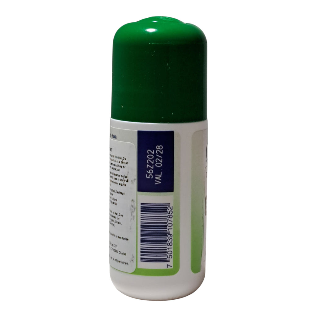 Women’s Bamboo Deodorant Stick - 2.3 Oz, Pack of 12