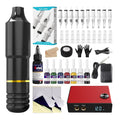 Rotary Tattoo Machine Kit for Beginners and Professionals